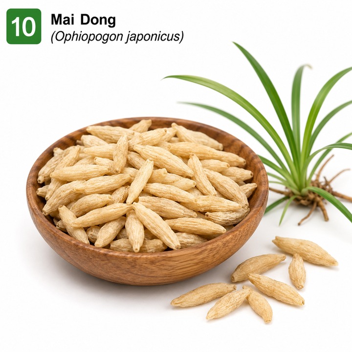 herb 10 mai dong
